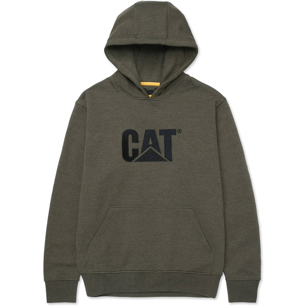 Caterpillar Mens Trademark Sweatshirt Black