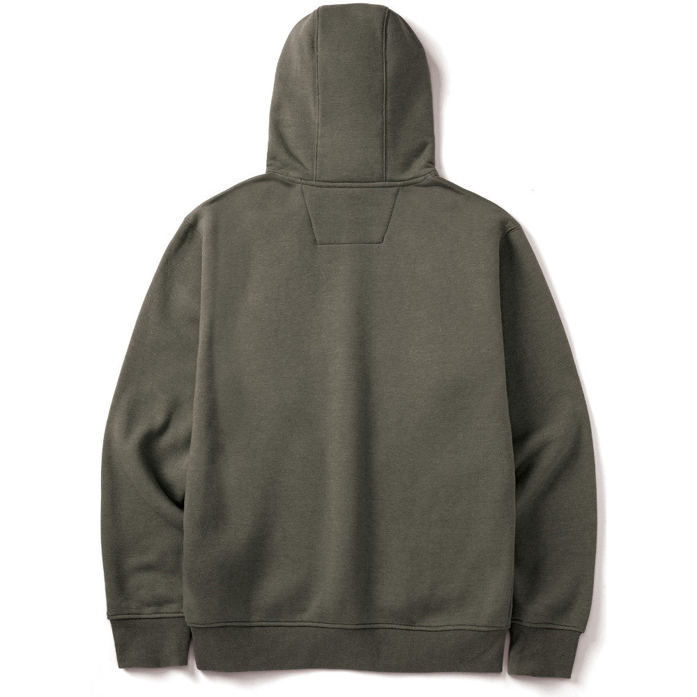 Caterpillar Mens Trademark Sweatshirt Black