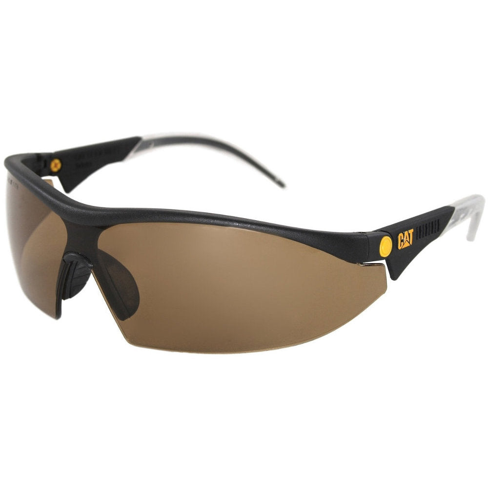 CAT Workwear Mens & Womens/Ladies Digger protective safety glasses