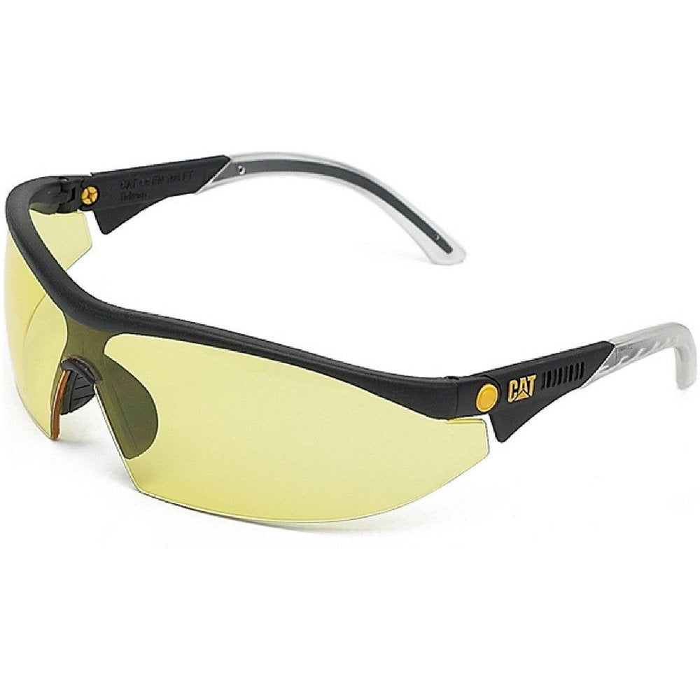 CAT Workwear Mens & Womens/Ladies Digger protective safety glasses