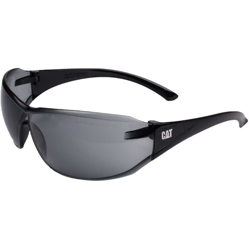 CAT Workwear Mens & Womens/Ladies Shield safety frame glasses