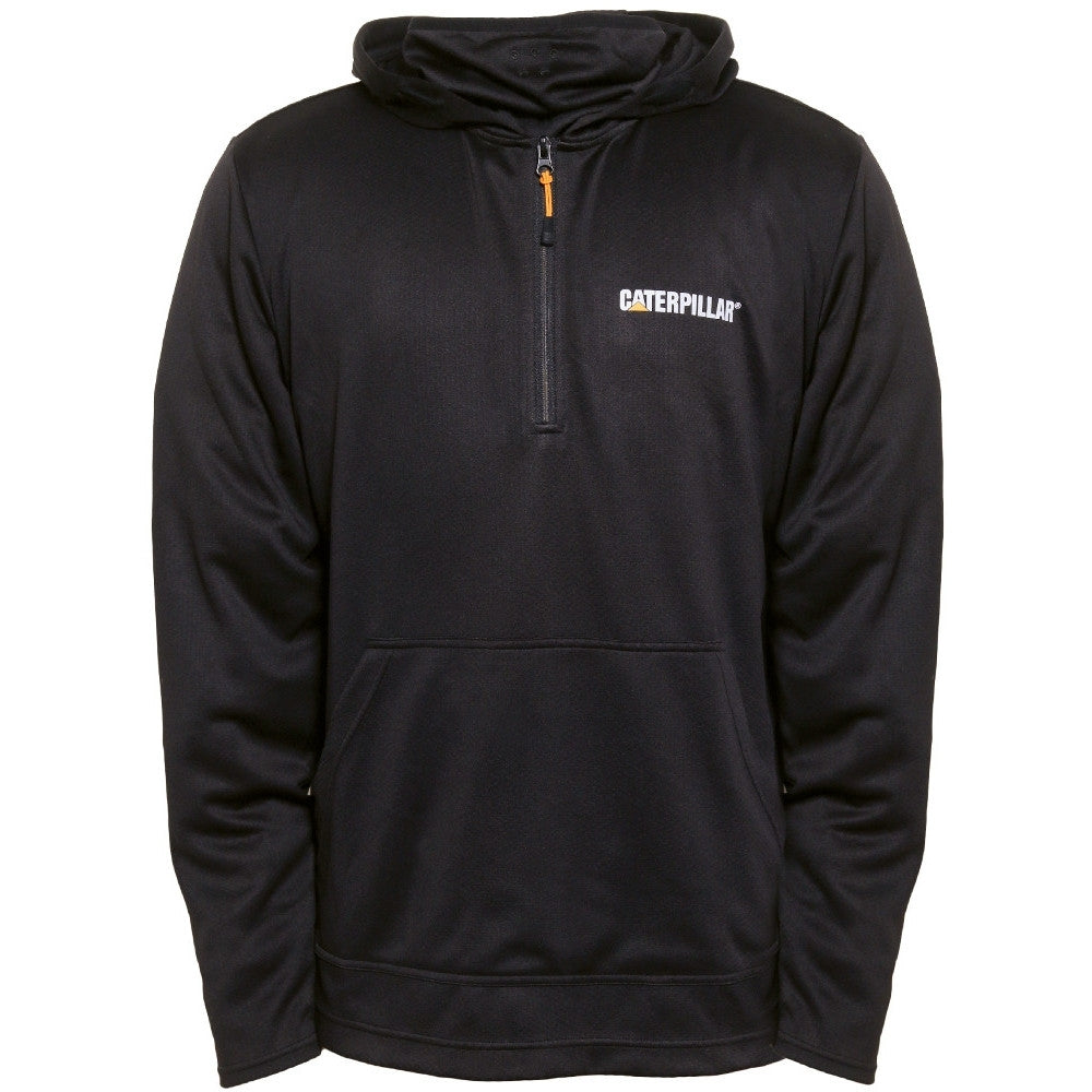 CAT Workwear Mens Guardian S3 Cord Management Pullover Hoodie Jacket