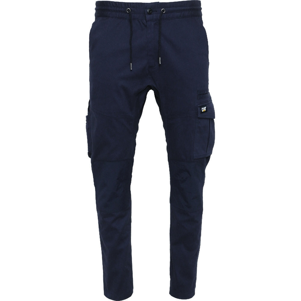 CAT Workwear Mens Dynamic Lightweight Industrial Work Pants Trousers