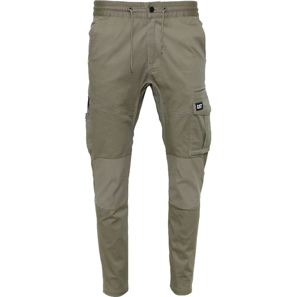 CAT Workwear Mens Dynamic Lightweight Industrial Work Pants Trousers