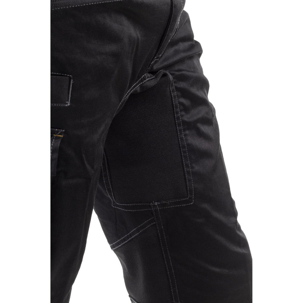Caterpillar Mens Operator FX Paneled Comfortable Trousers