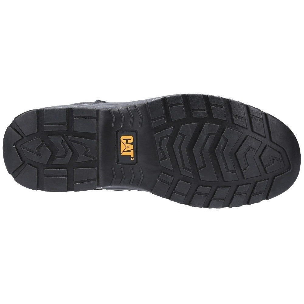 Caterpillar Mens Striver Lace Up Injected Safety Boots