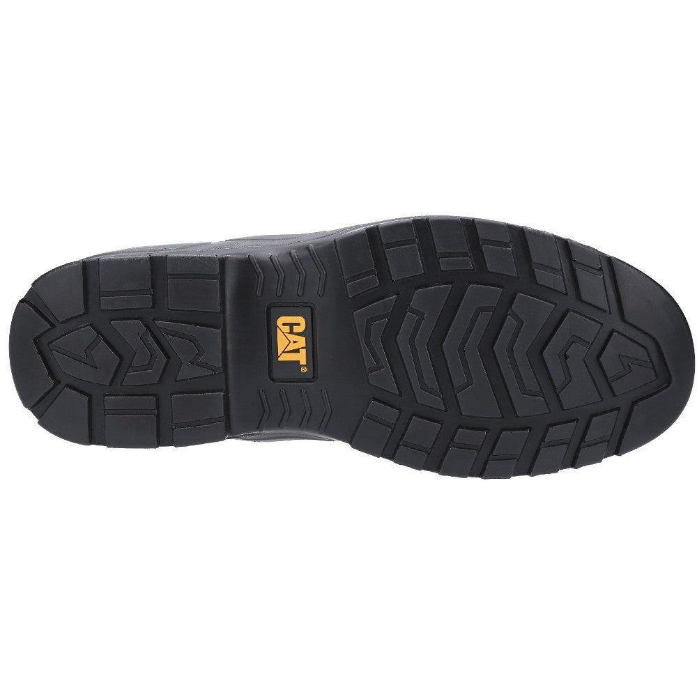 Caterpillar Mens Striver Lace Up Injected Safety Boots