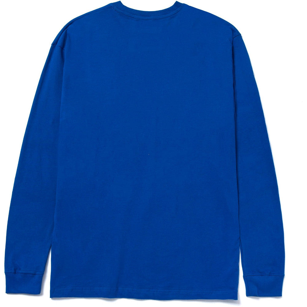 CAT Workwear Mens Trademark Banner Long Sleeve T Shirt