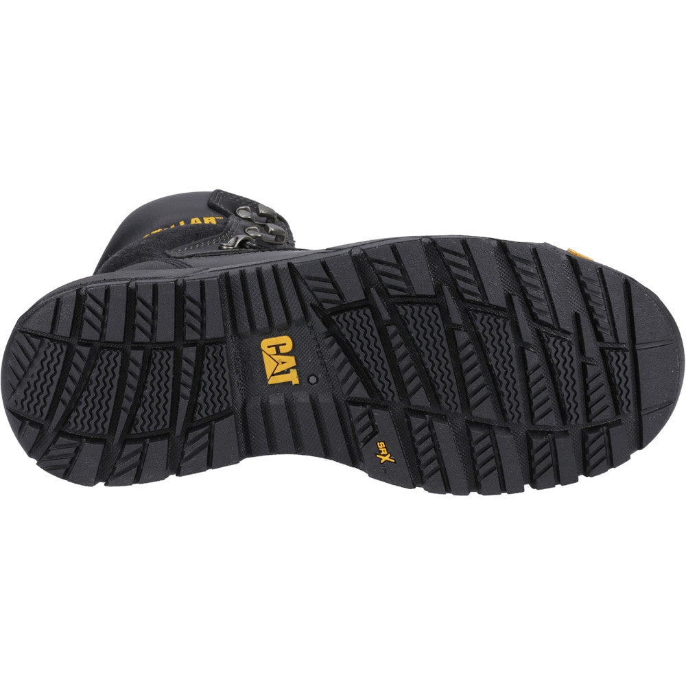 CAT Workwear Mens Diagnostic 2.0 Warerproof Safety Boots