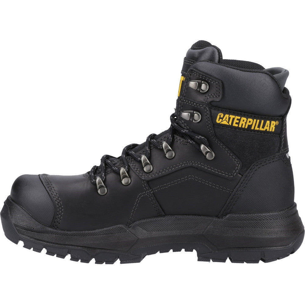 CAT Workwear Mens Diagnostic 2.0 Warerproof Safety Boots