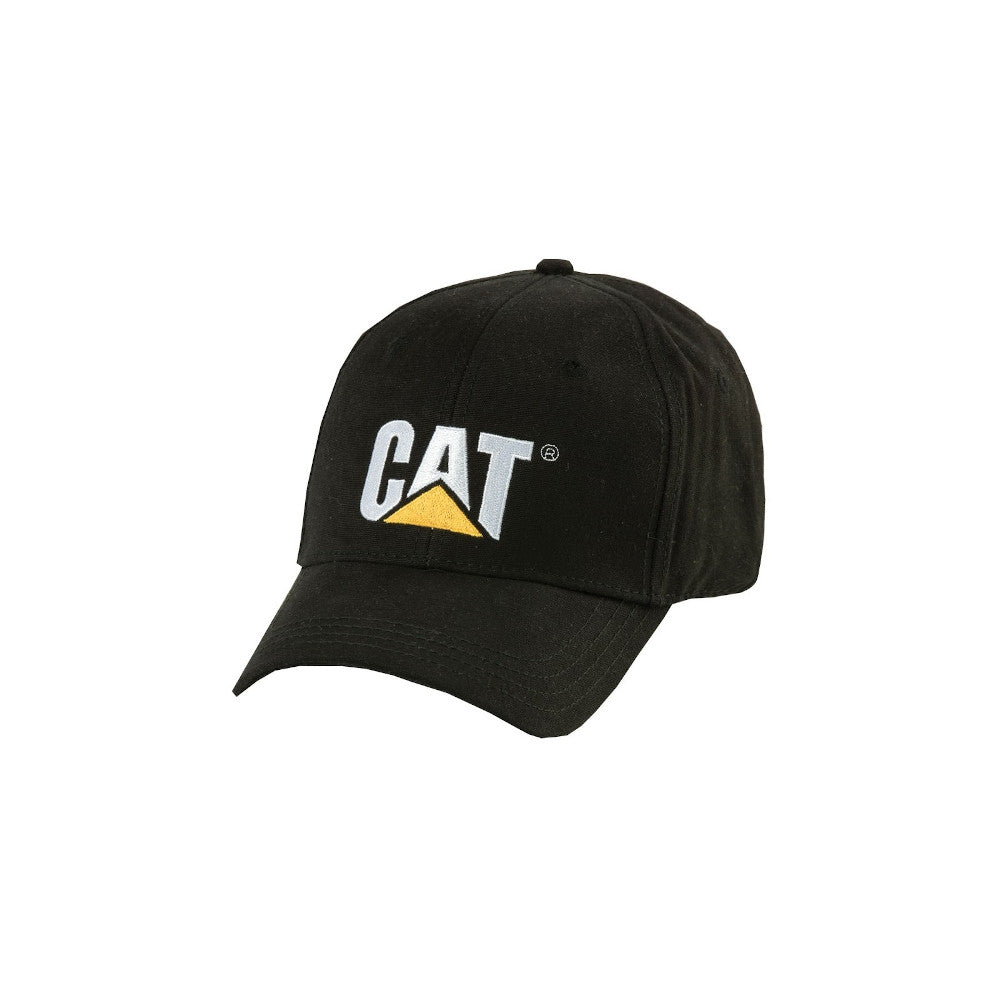 CAT Workwear Mens Cotton Trademark Cap