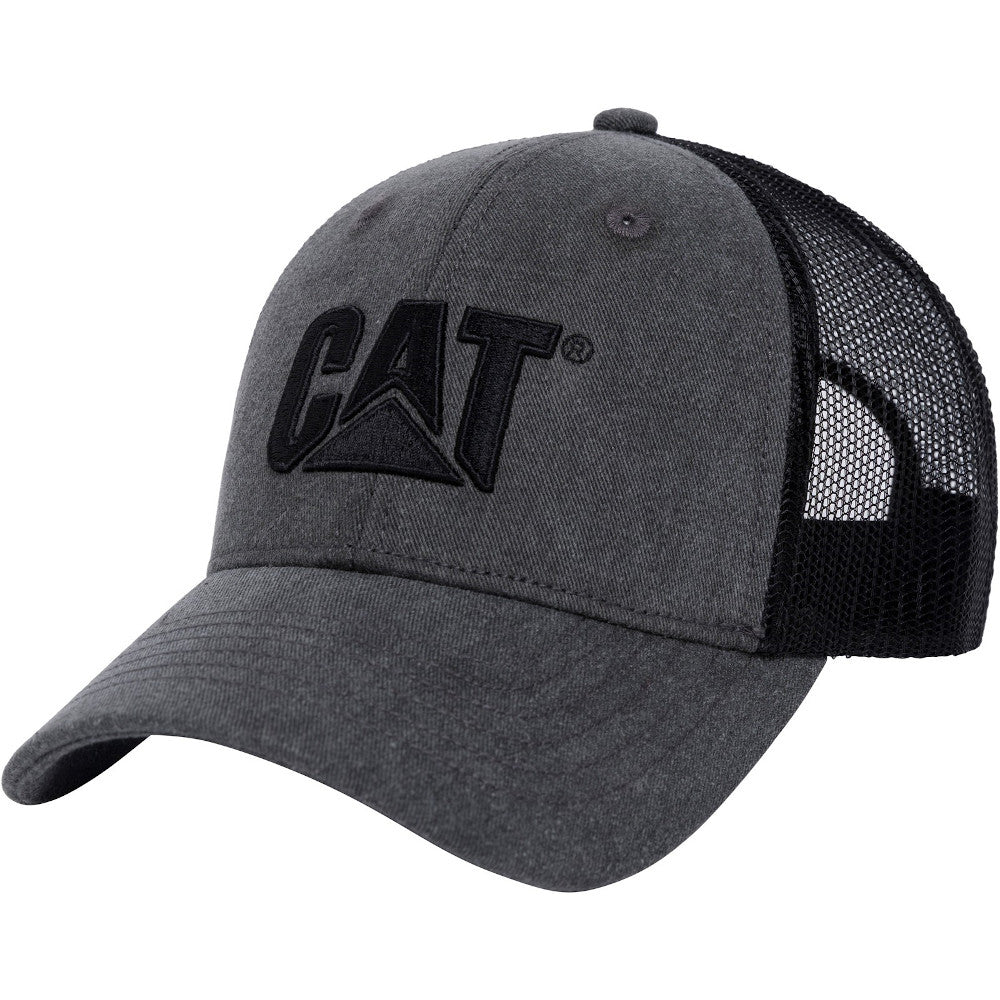 Caterpillar Mens Trucker Cap