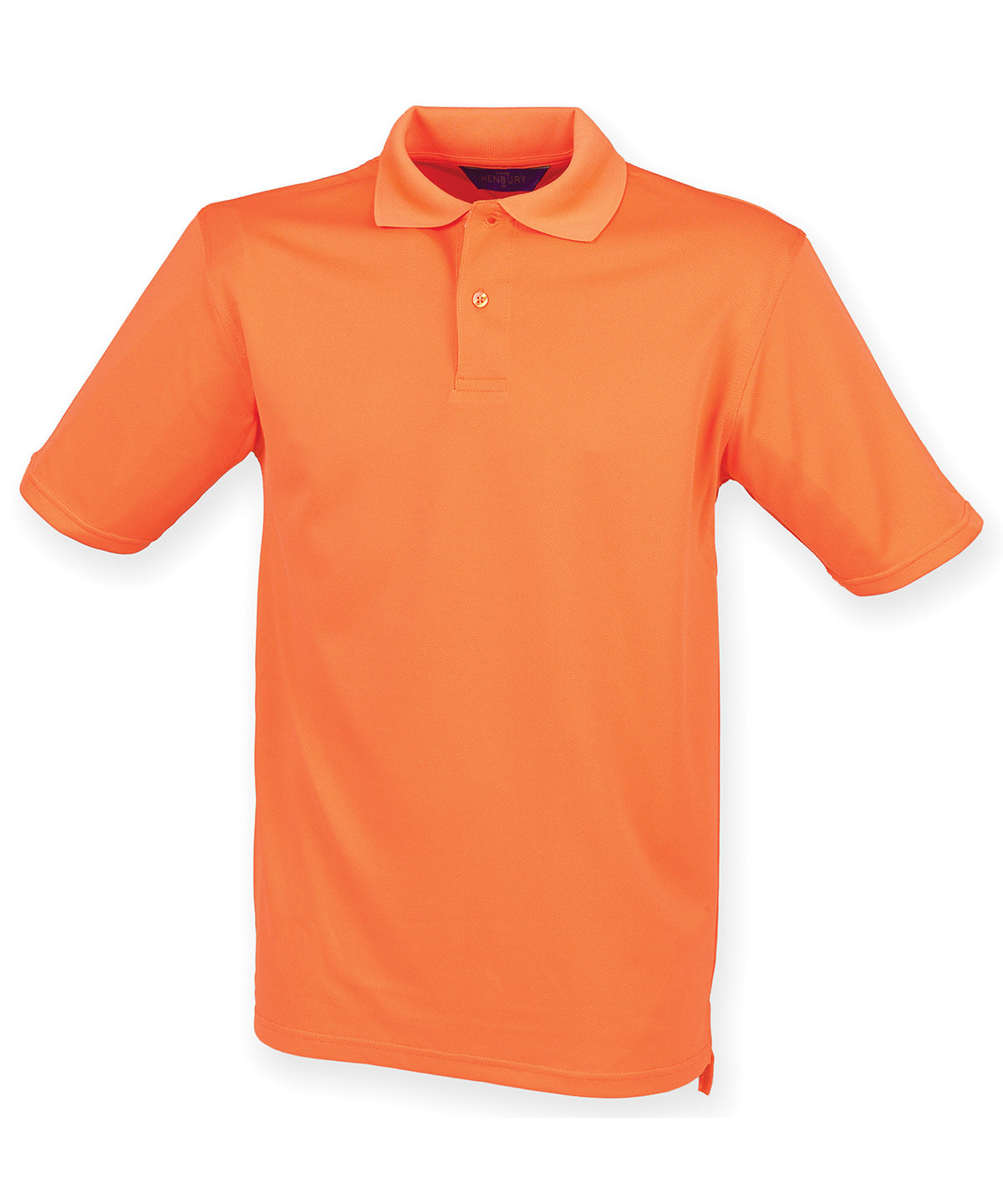 Coolplus® polo shirt - Bright Orange