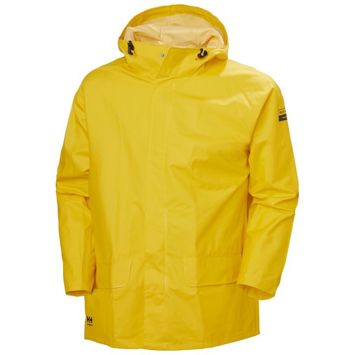 MANDAL JACKET - 310 LIGHT YELLOW