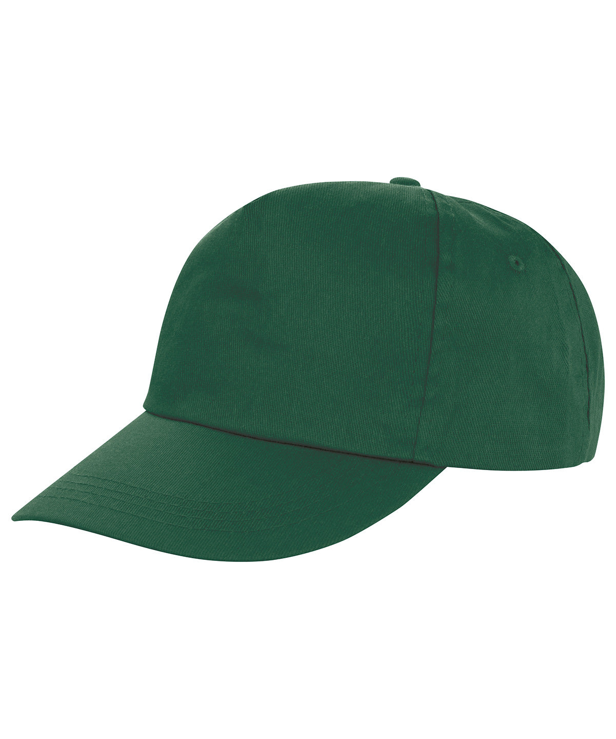 Houston 5-Panel Printer's Cap - Bottle