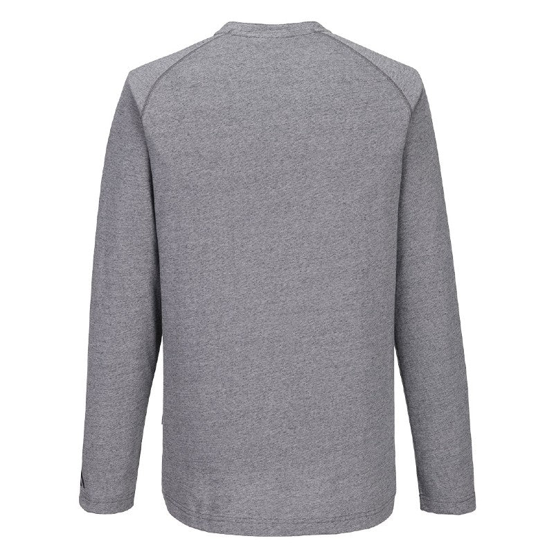KA3 Henley T-Shirt L/S