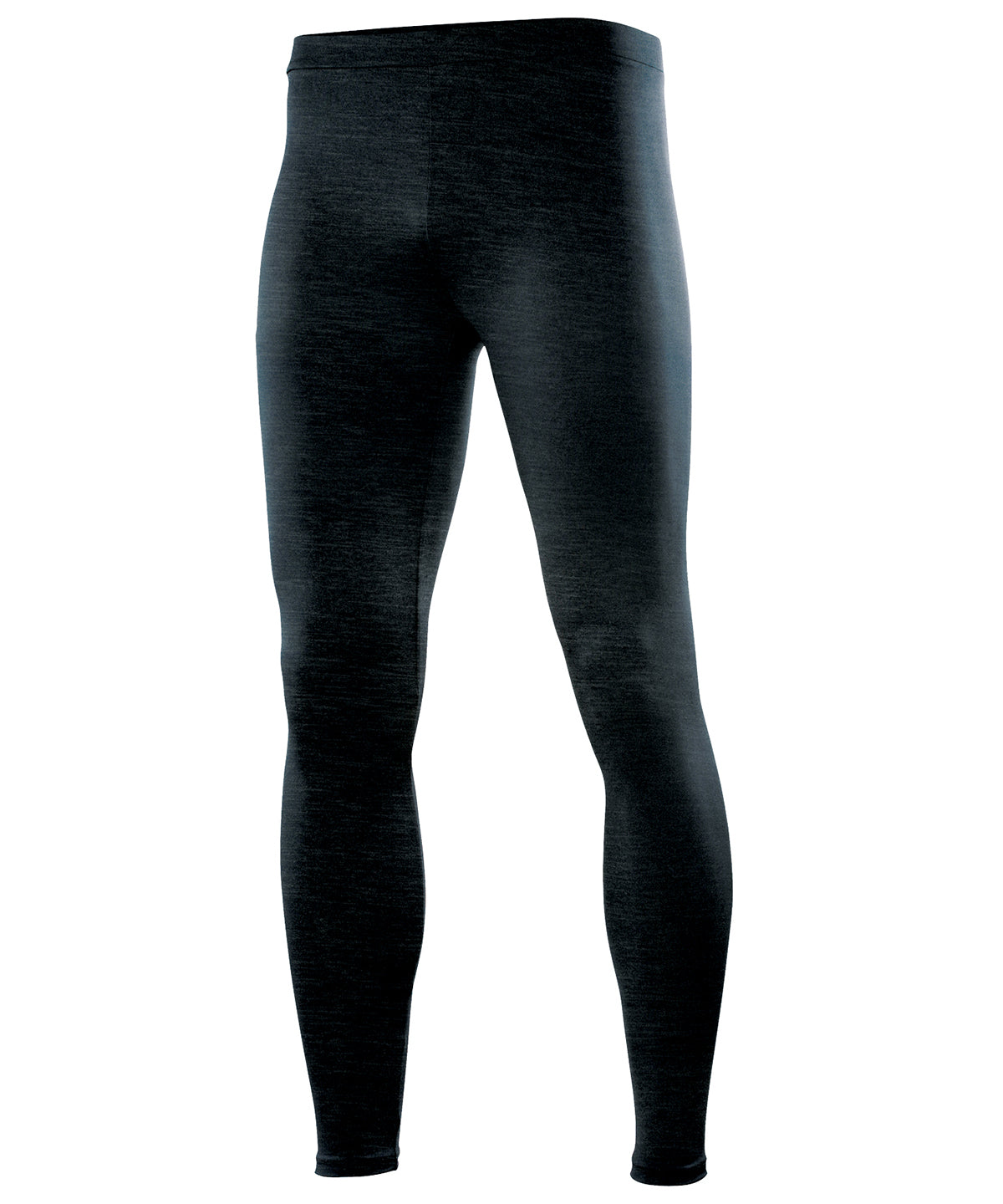 Rhino baselayer leggings - Black Heather
