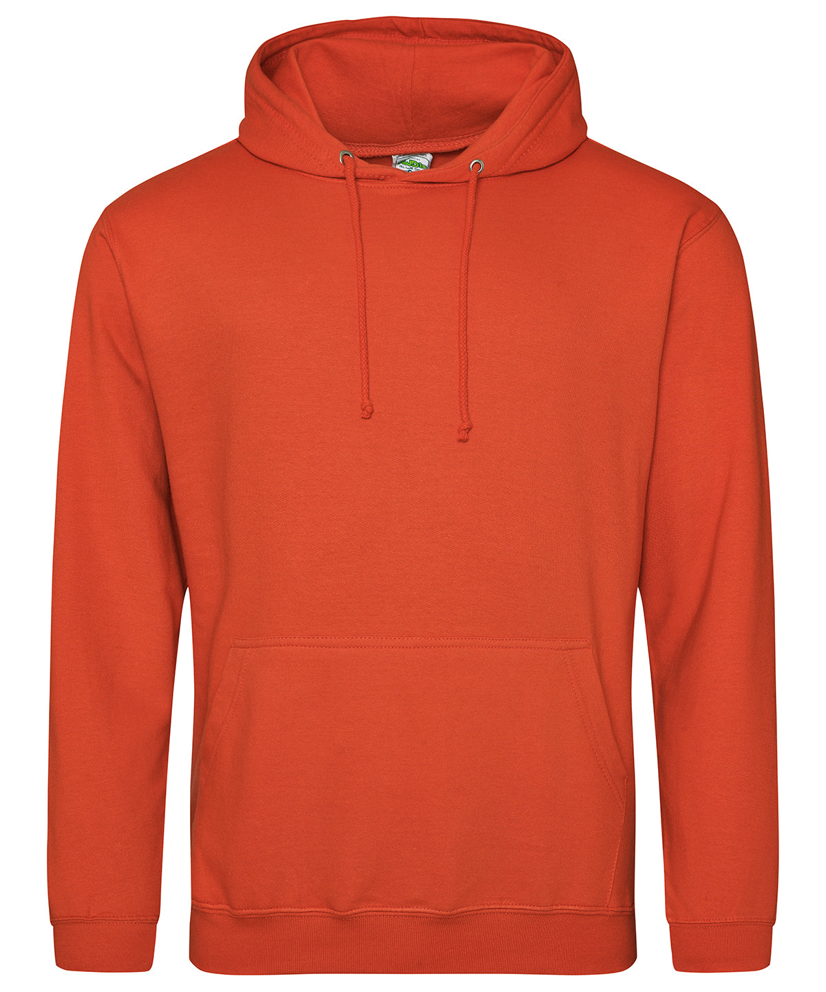 College hoodie - Burnt Orange