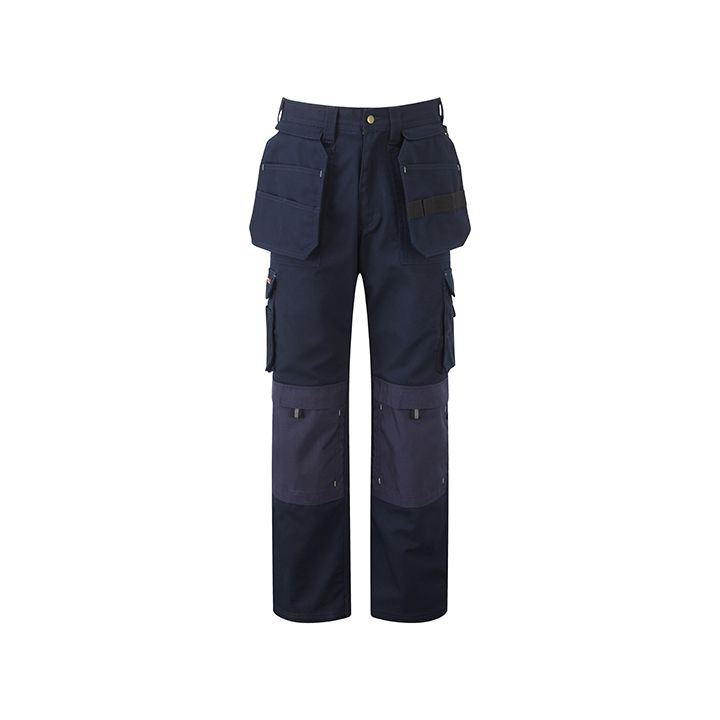 TuffStuff Extreme Work Trousers - Navy Blue