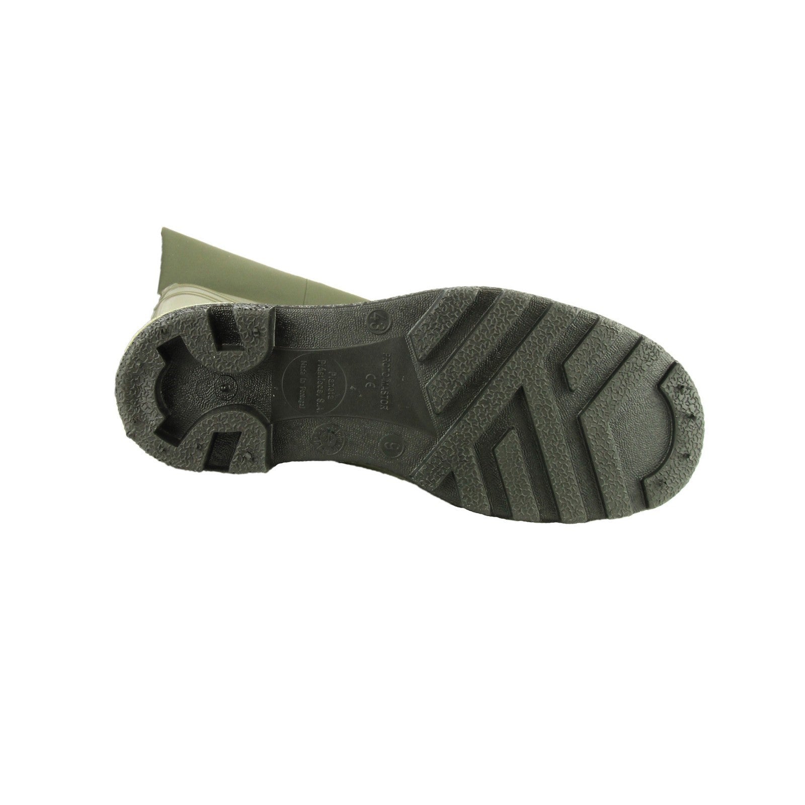 Chest Wader 142 VP PT - Green