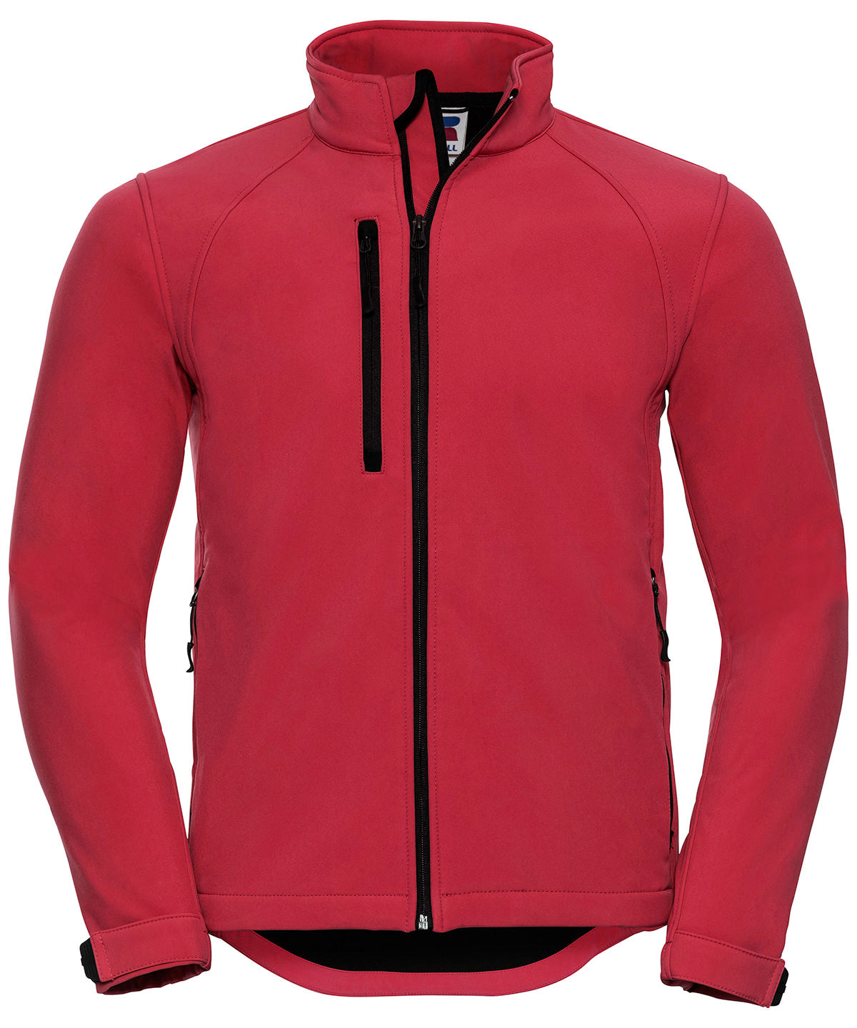 Softshell jacket - Classic Red