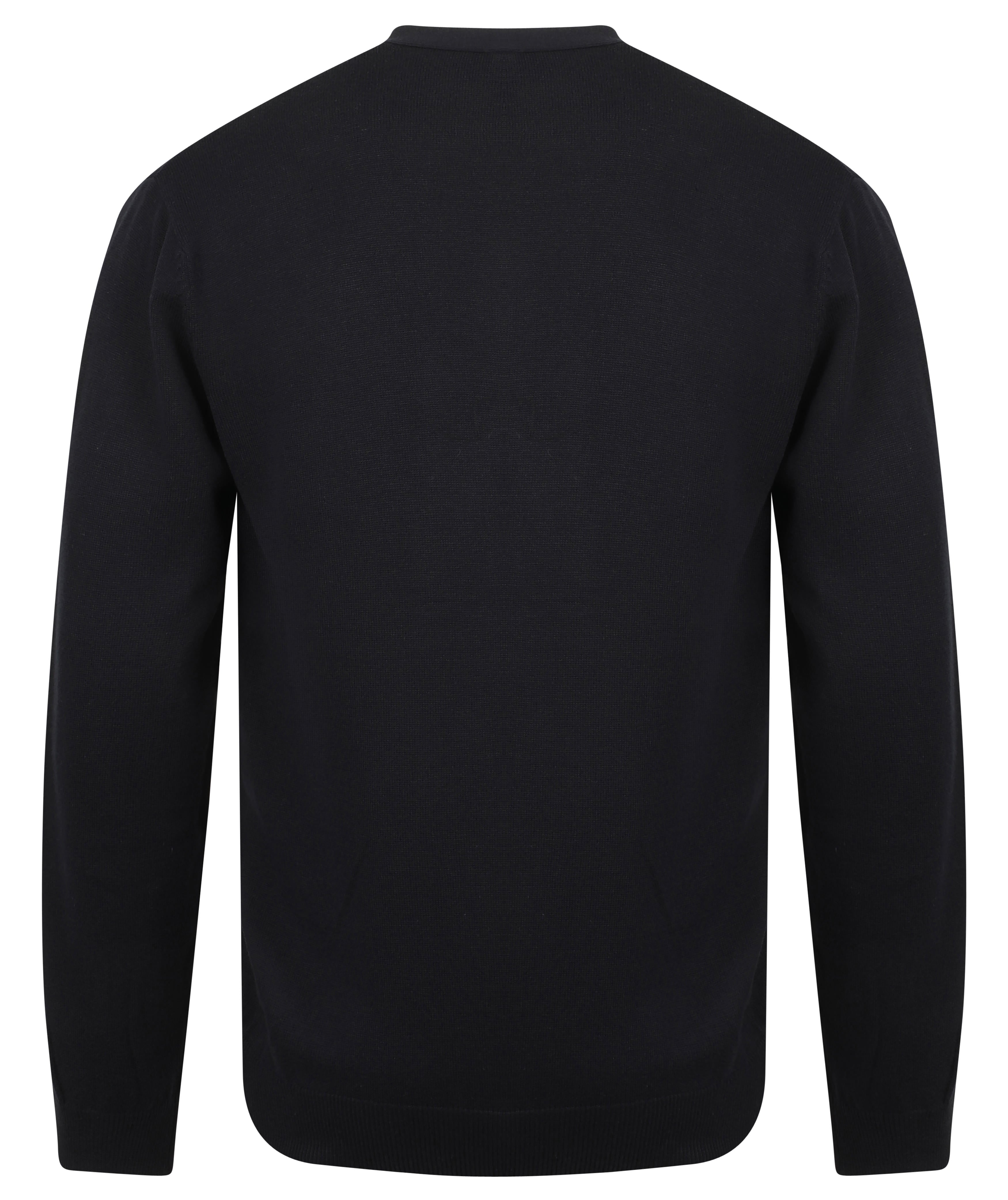 Women's Arundel crew neck cardigan long sleeve (classic fit)