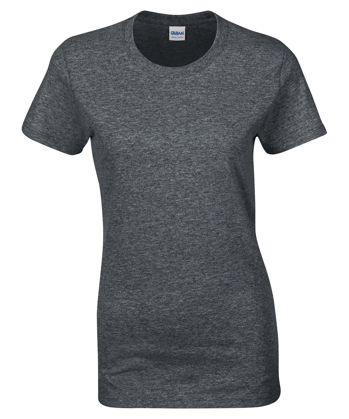Heavy Cotton™ women's t-shirt - Dark Heather