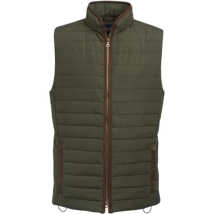 Tampa Quilted Gilet