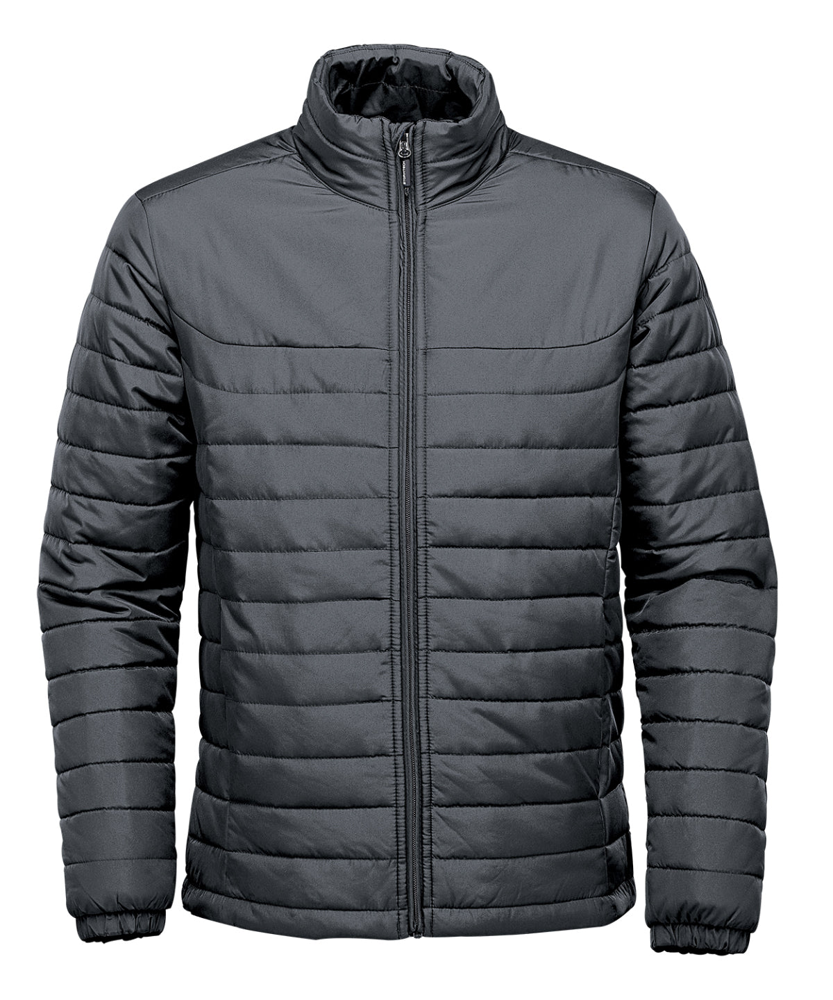 Nautilus Quilted Jacket - Dolphin