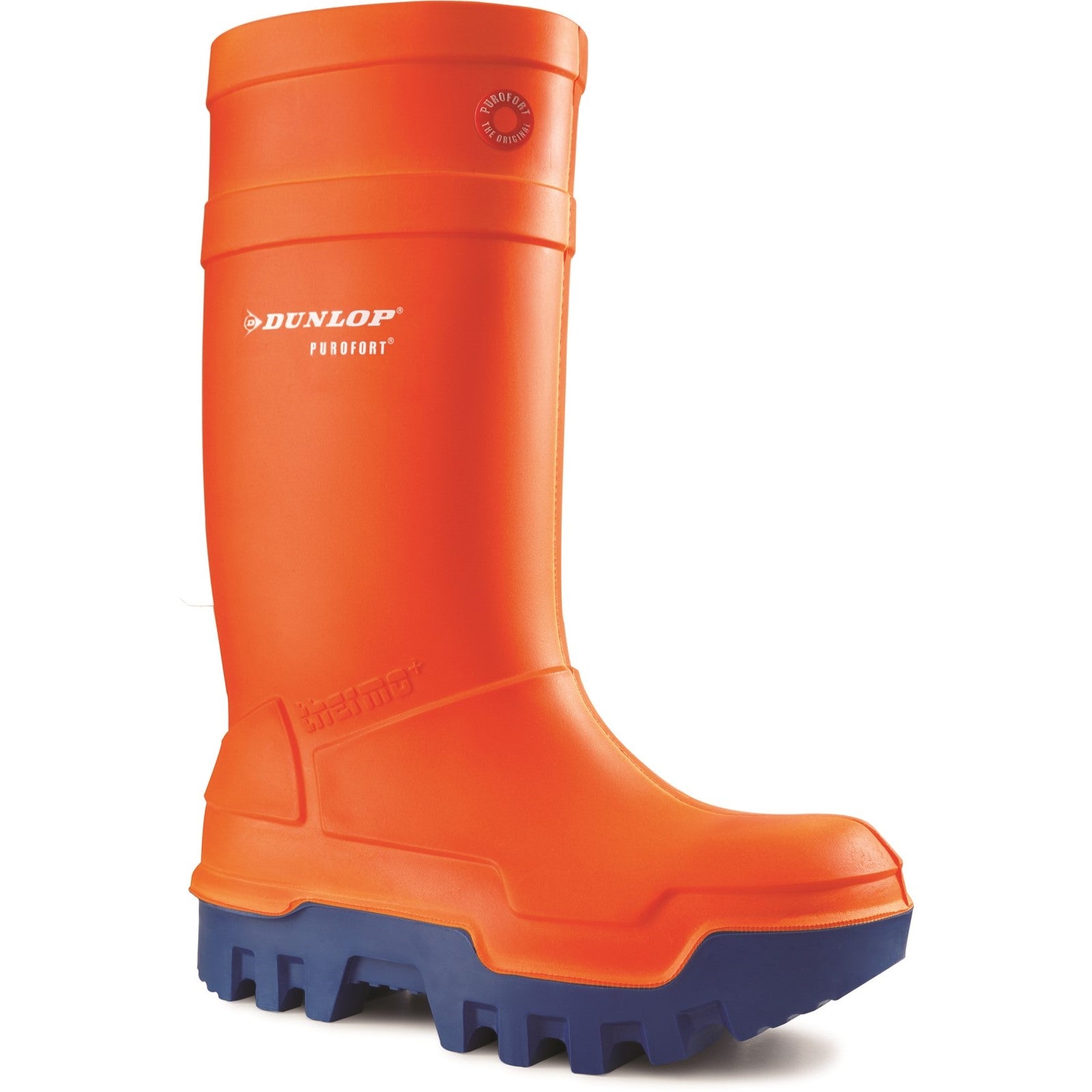 Purofort Thermo+ Full Safety Wellington - Orange