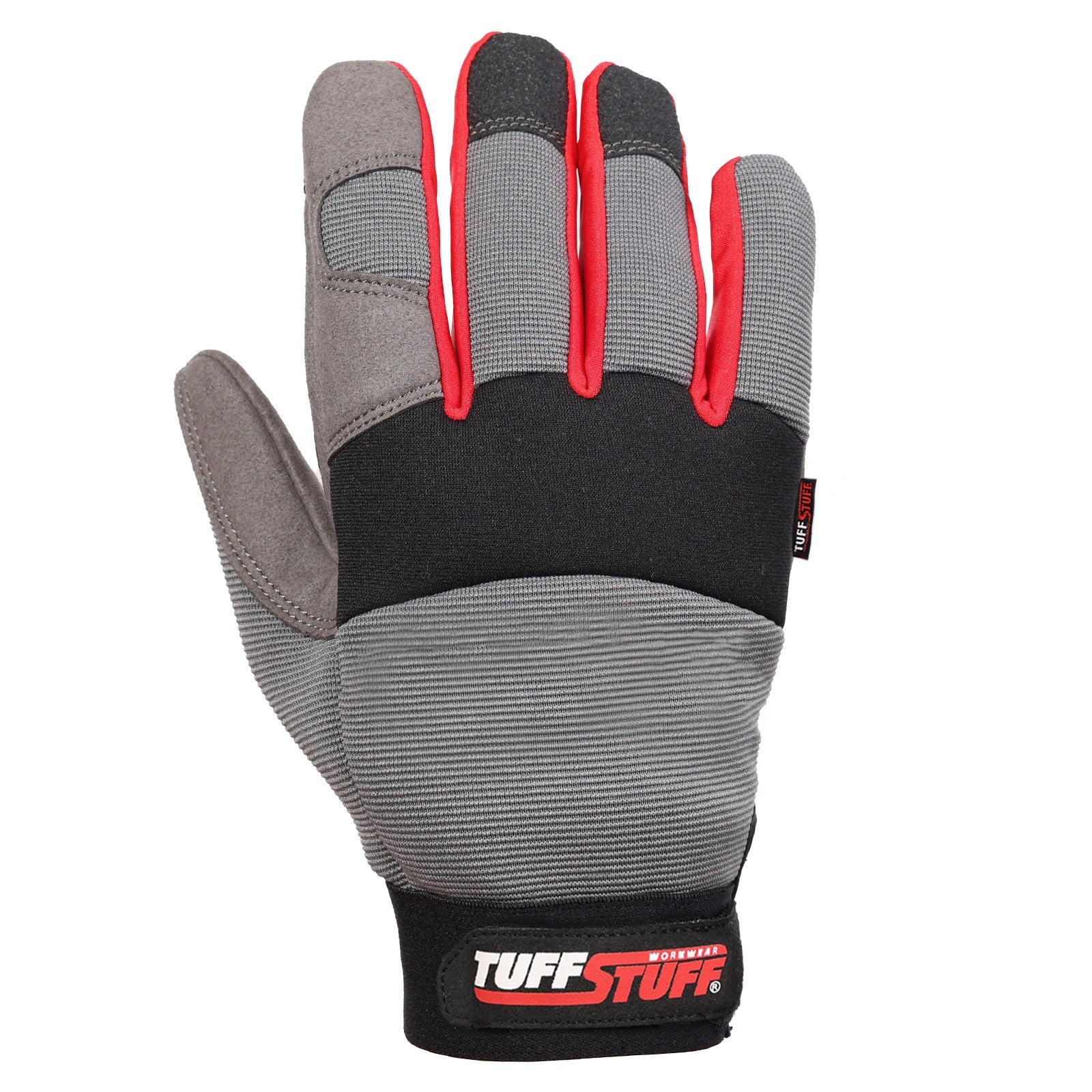 TUFFSTUFF PRO WORK GLOVES - Black