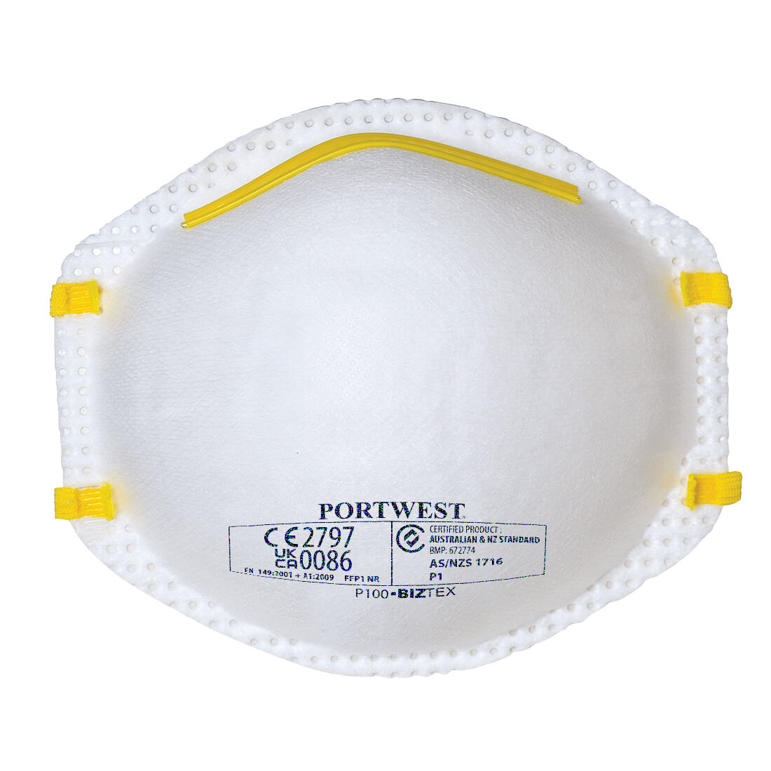 FFP1 Respirator - White