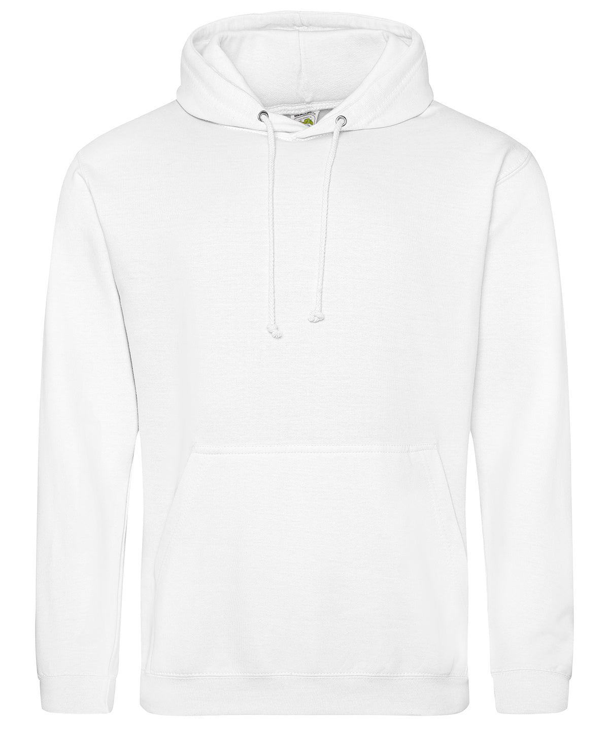 College hoodie - Arctic White