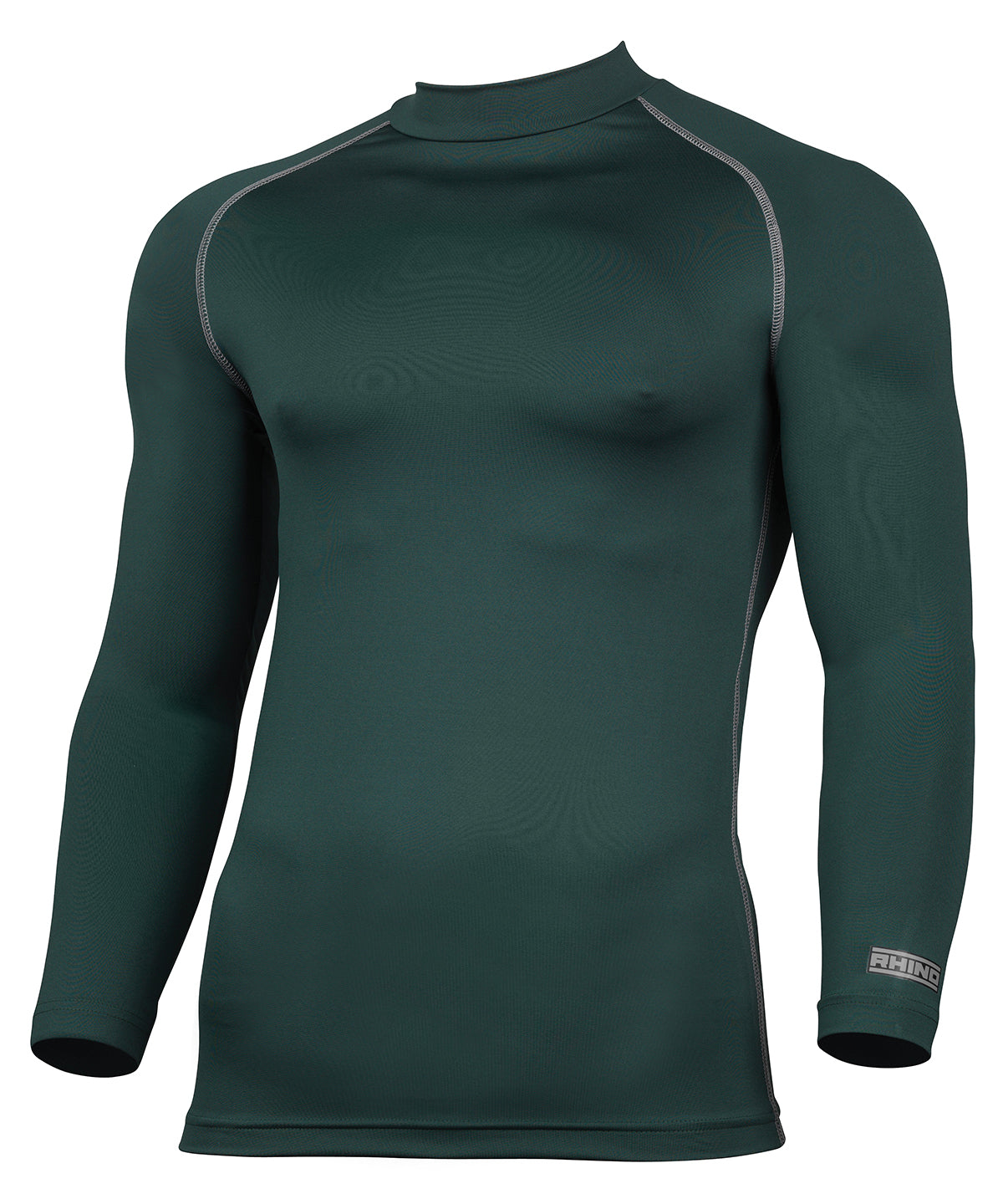 Rhino baselayer long sleeve - Bottle Green
