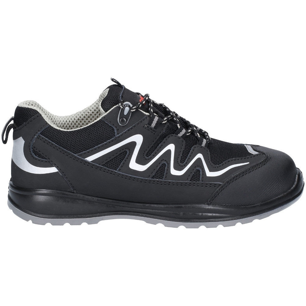 Centek Mens & Womens FS313 Extra Lightweight Safety Trainers