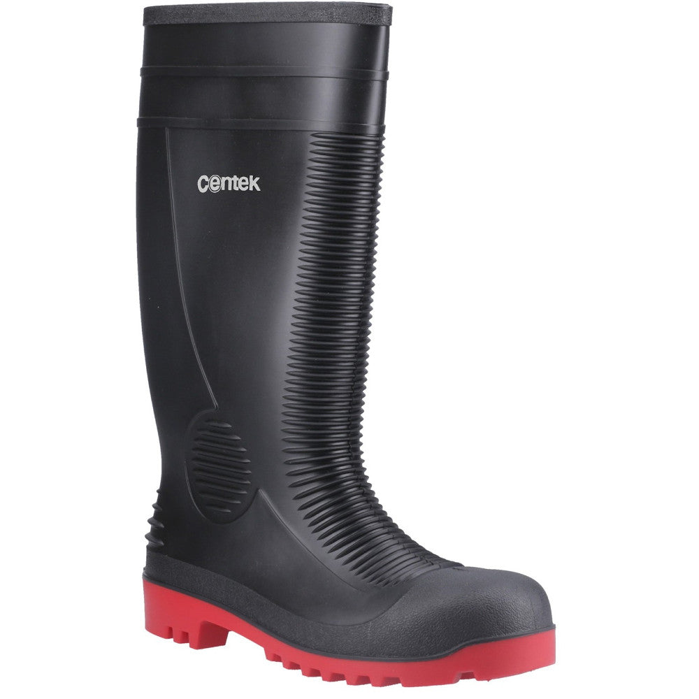 Centek Mens FS340 Safety Wellington Boots
