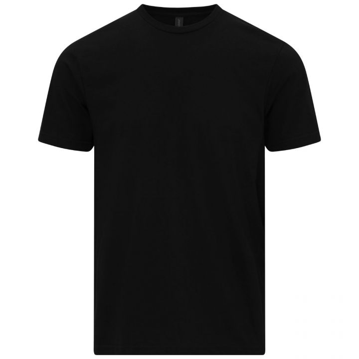 Softstyle™ CVC adult t-shirt - Pitch Black