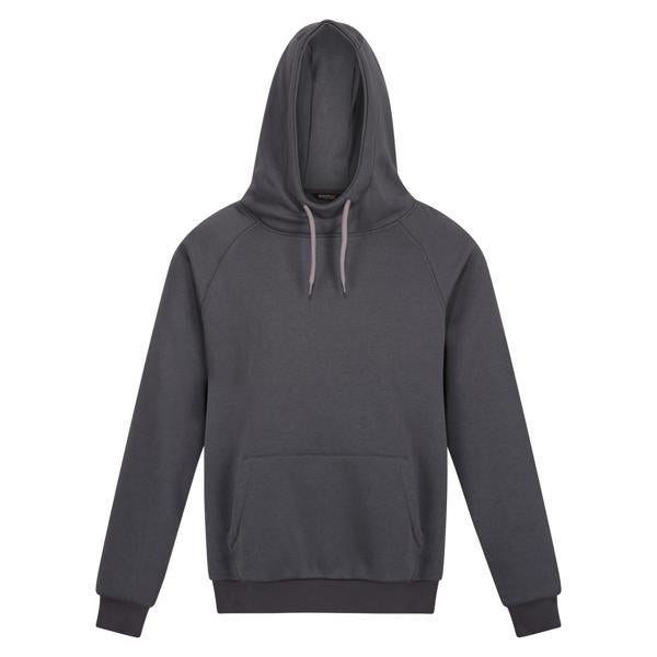 ProOverheadHoodie - Seal Grey