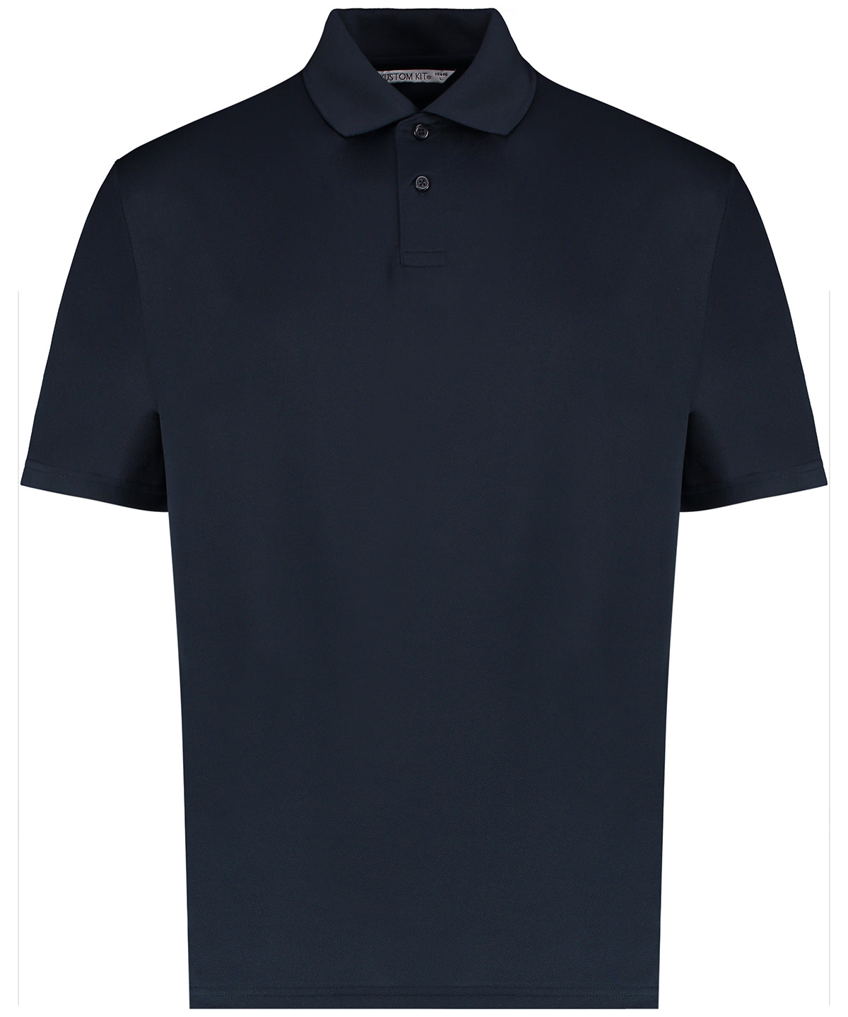Cooltex® plus piqué polo (regular fit) - Navy