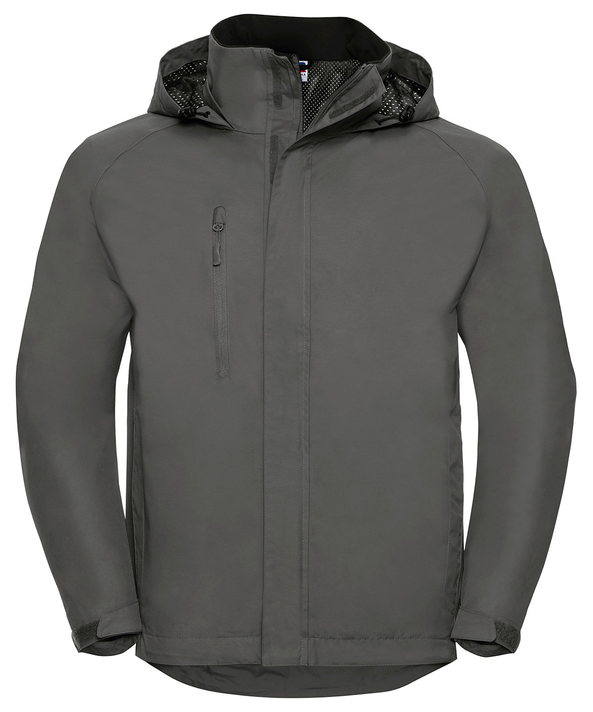 Hydraplus 2000 jacket - Titanium