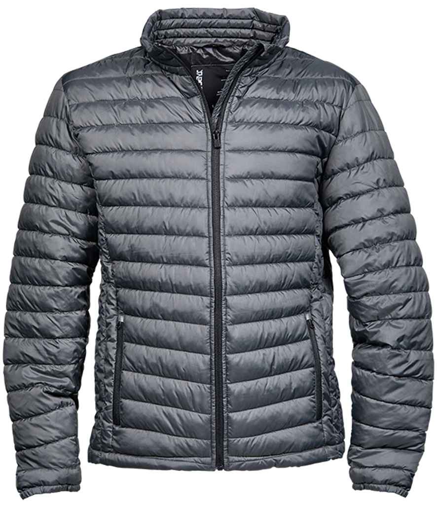 Tee Jays Zepelin Padded Jacket - Space Grey