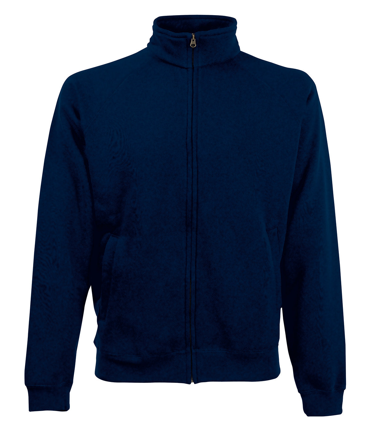 Premium 70/30 sweatshirt jacket - Deep Navy
