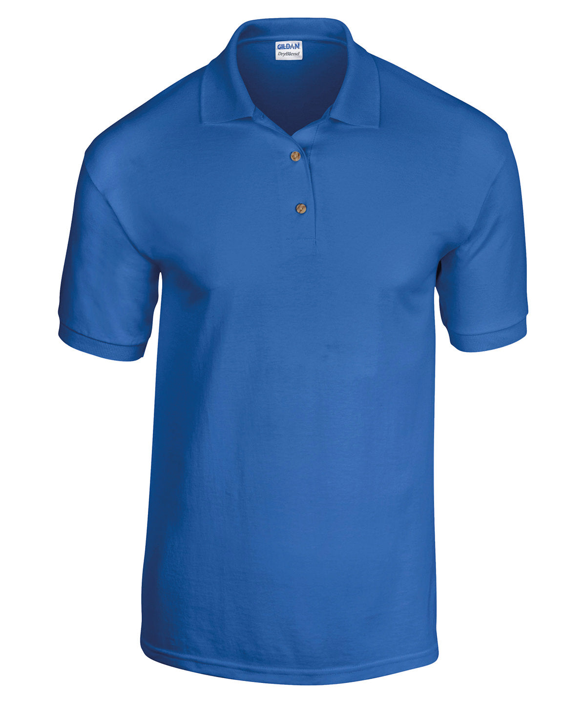 DryBlend® Jersey knit polo - Royal