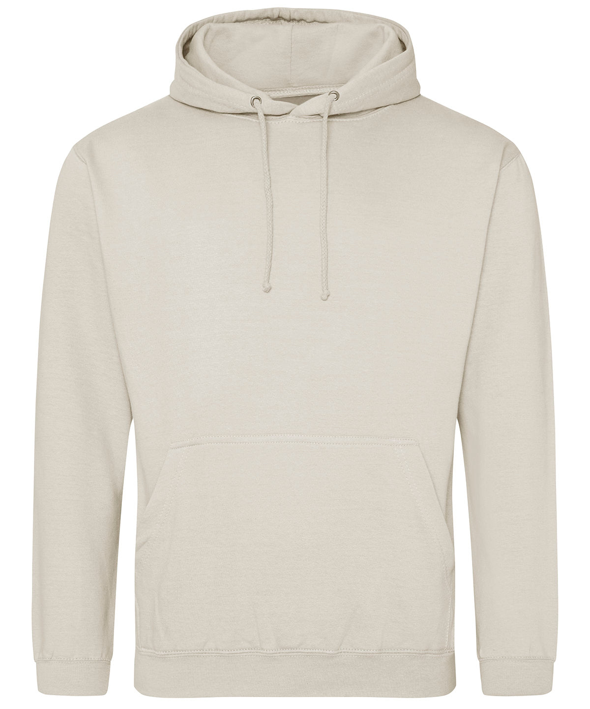 College hoodie - Natural Stone