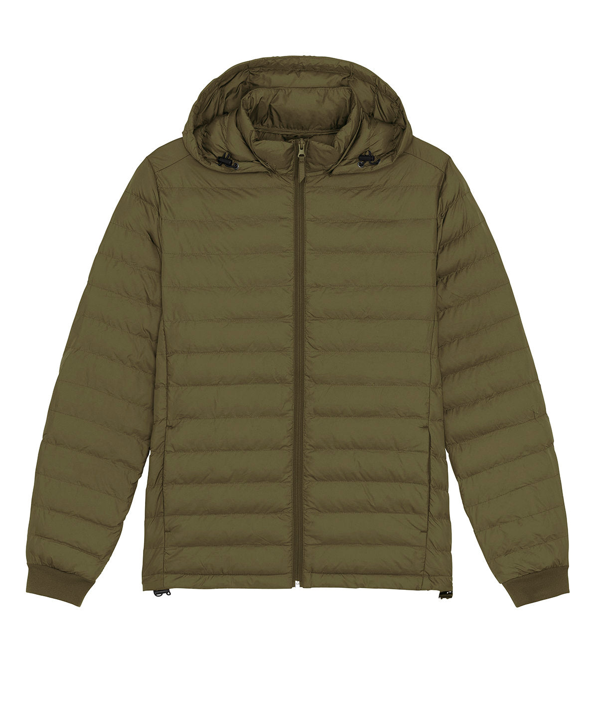 Stanley Voyager jacket with removable hood (STJM837) - British Khaki