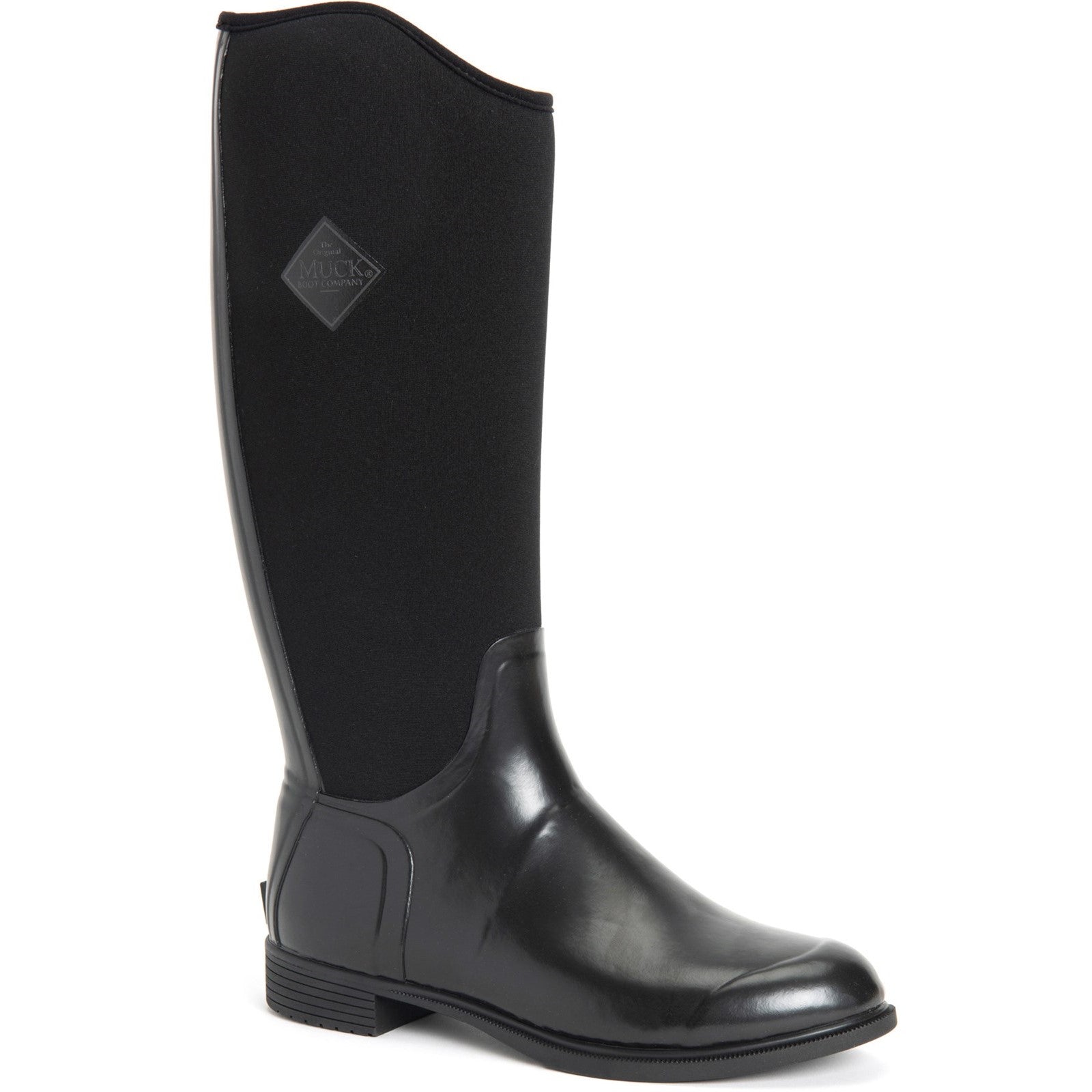 Derby Tall - Black