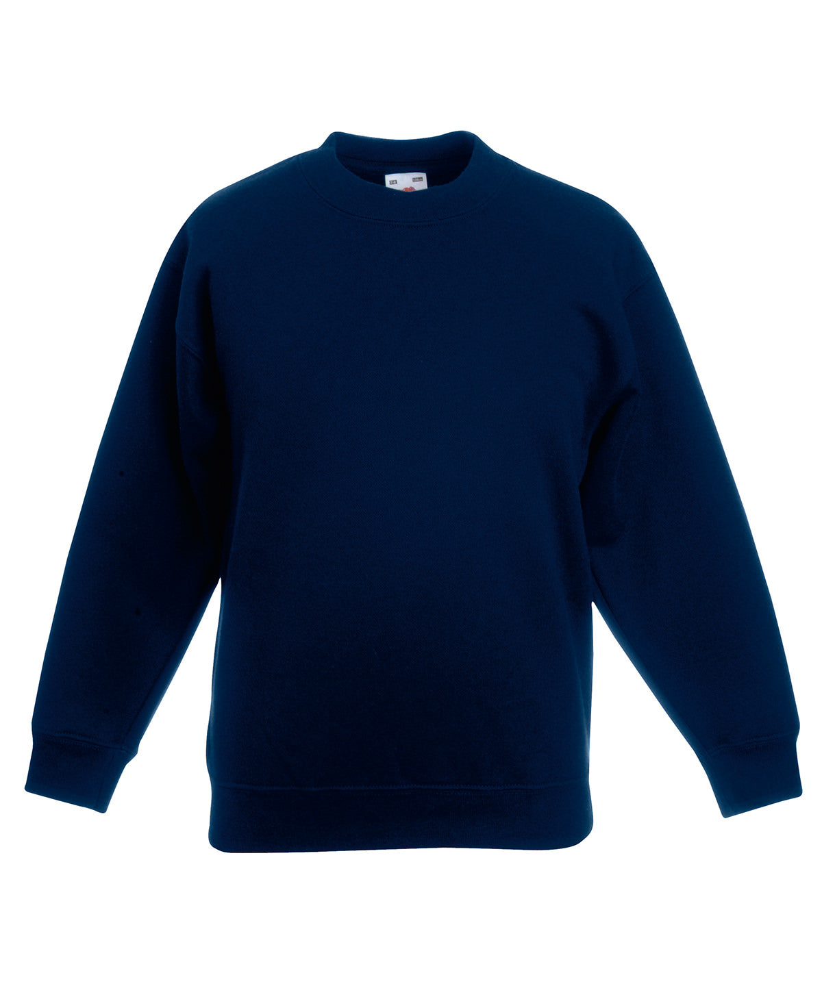 Kids premium set-in sweatshirt - Deep Navy