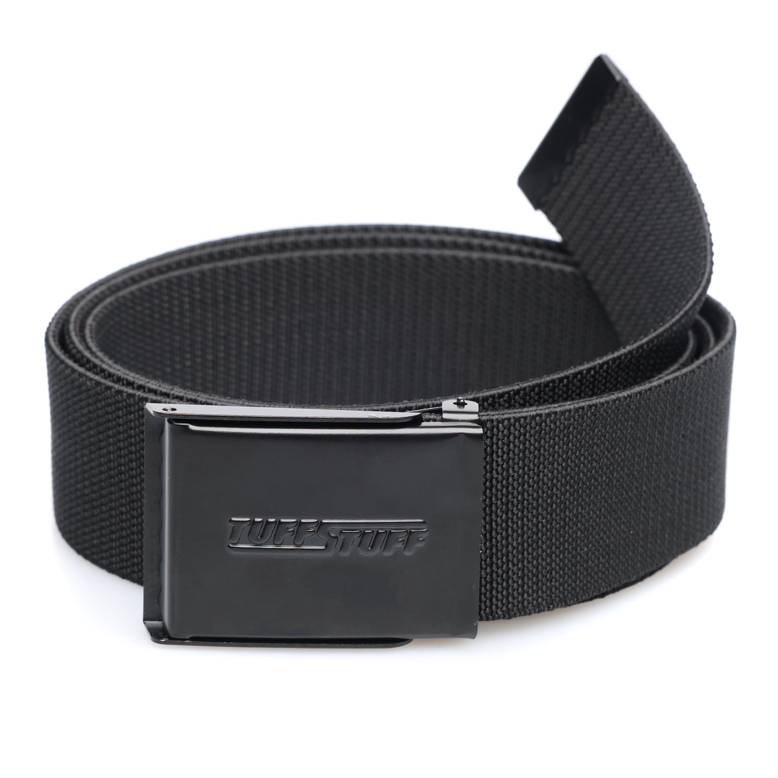 TUFFSTUFF PROFLEX BELT - Black