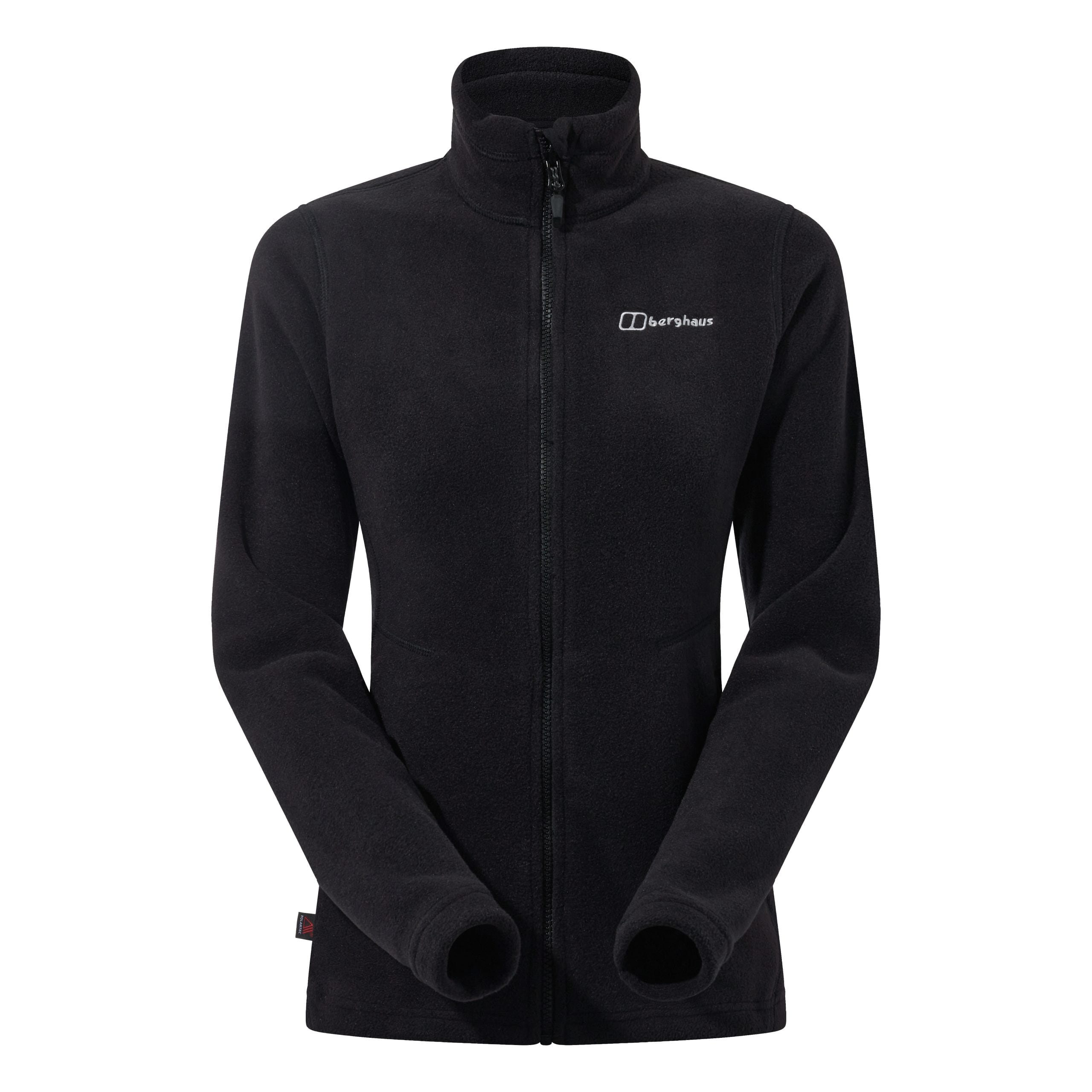 Women's Prism PT IA FL Jkt - Black/Black