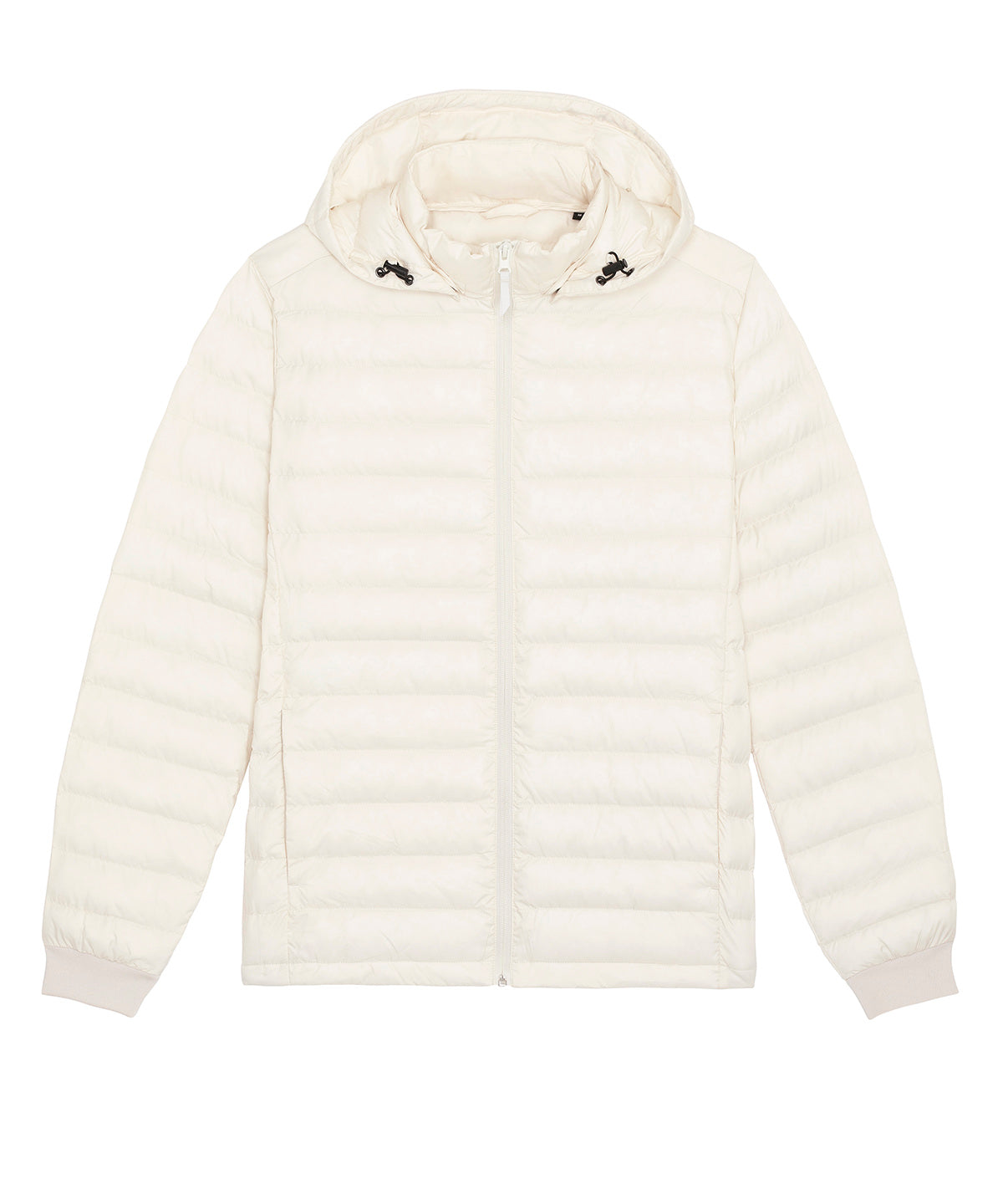 Stanley Voyager jacket with removable hood (STJM837) - Off White